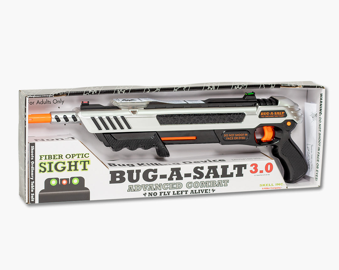 Bug-A-Salt 3.0 Advanced Combat Fibre Optic